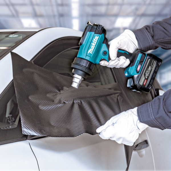 Makita 牧田 HG001G 40Vmax XGT Cordless Heat Gun – photo 7