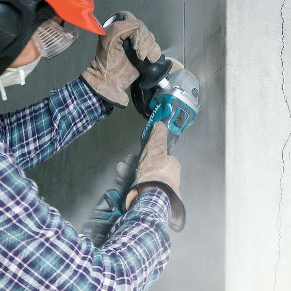 Makita 牧田 DGA404 18V LXT Cordless Angle Grinder (4") – photo 2