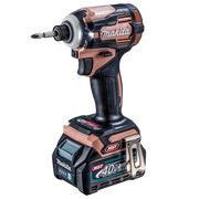 Makita 牧田 TD001G 40Vmax XGT Cordless Impact Driver – photo 6