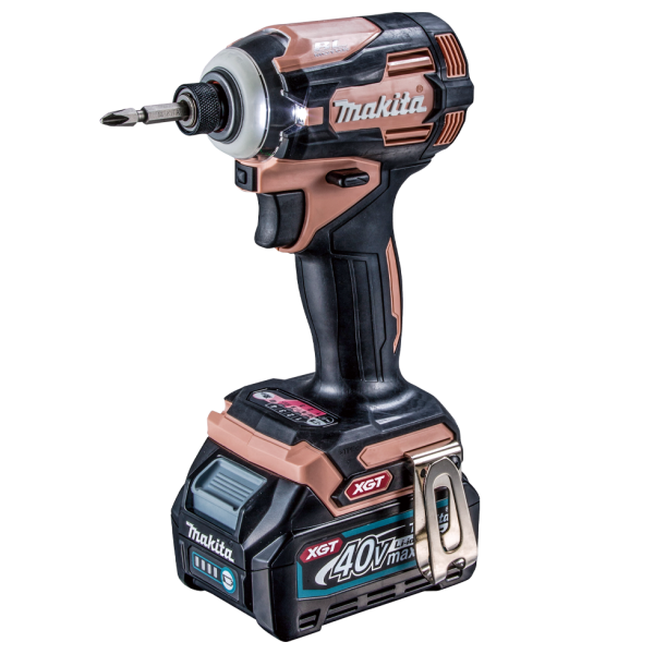 Makita 牧田 TD001G 40Vmax XGT Cordless Impact Driver – photo 6