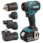 Makita 牧田 DDF491 18V LXT Cordless Driver Drill