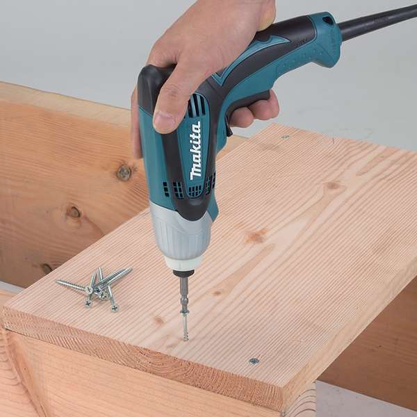 Makita 牧田 TD0100 Impact Driver, 230W – photo 2