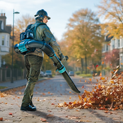 Makita 牧田 UB004G 40Vmax XGT Cordless Backpack Blower – photo 2