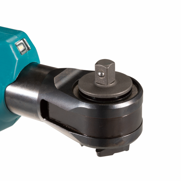 Makita 牧田 DWR180 18V LXT Cordless Ratchet Wrench, 9.5 / 6.35mm (3/8 / 1/4") – photo 3