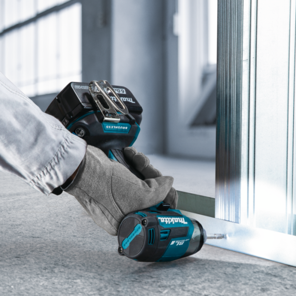 Makita 牧田 DTD173 18V LXT Cordless Impact Driver – photo 11