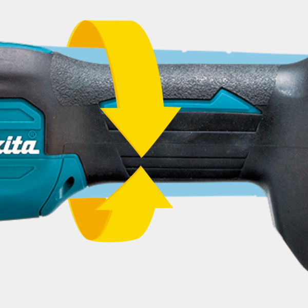 Makita 牧田 DTM53 18V LXT Cordless Multi Tool (STARLOCK) – photo 14