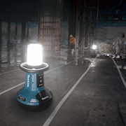 Makita 牧田 DML810 18V LXT Cordless Area Worklight – photo 2