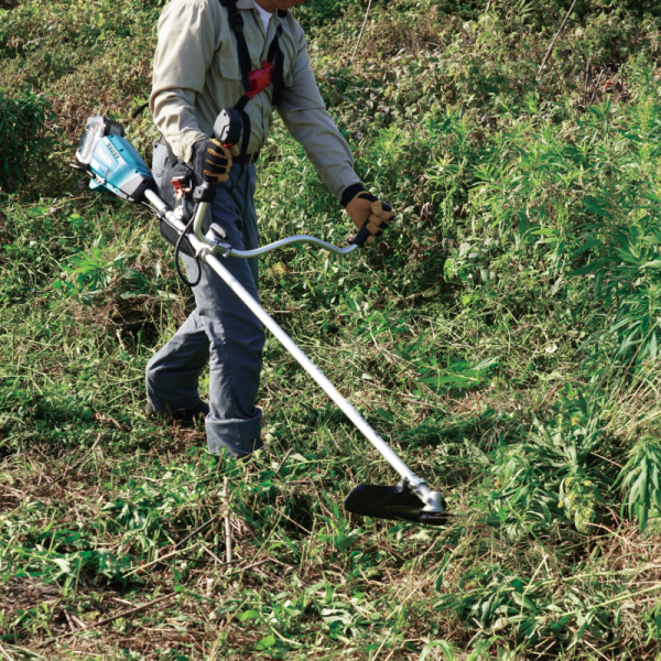 Makita 牧田 UR016G / UR017G 40Vmax XGT Cordless Grass Trimmer – photo 8