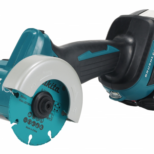 Makita 牧田 DMC300 18V LXT Cordless Compact Cut Off, 76mm (3")
