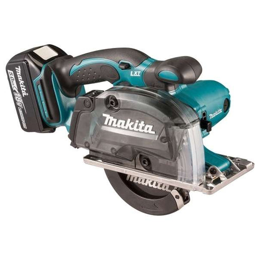 Makita 牧田 DCS552 18V LXT Cordless Metal Cutter, 136mm (5-3/8")