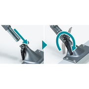 Makita 牧田 VL001G 40Vmax XGT Cordless Screed – photo 5