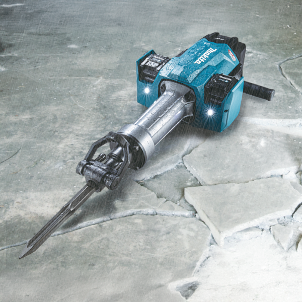 Makita 牧田 HM004G 80Vmax (40Vmax×2) XGT Cordless Breaker, 28.6mm Hex – photo 8