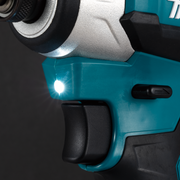 Makita 牧田 DTD158 18V LXT Cordless Impact Driver – photo 5