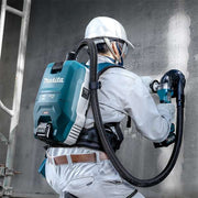 Makita 牧田 VC009G 40Vmax XGT Cordless Backpack Vacuum Cleaner – photo 2