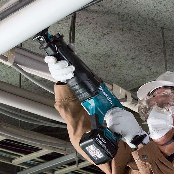 Makita 牧田 DJR187 18V LXT Cordless Recipro Saw – photo 2