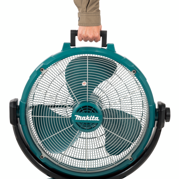 Makita 牧田 CF003G 18V LXT Cordless Fan, 450mm (17-3/4") – photo 7