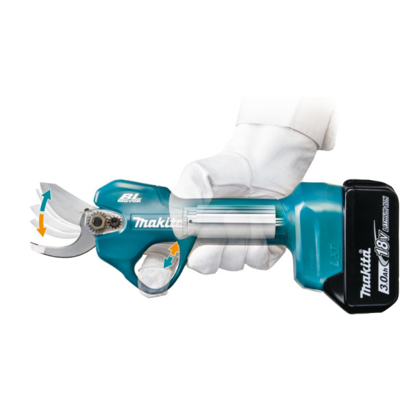 Makita 牧田 DUP181 18V LXT Battery Powered Pruning Shears – photo 5