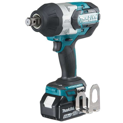 Makita 牧田 DTW1001 18V LXT Cordless Impact Wrench, 19mm (3/4")