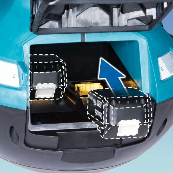 Makita 牧田 DML810 18V LXT Cordless Area Worklight – photo 7