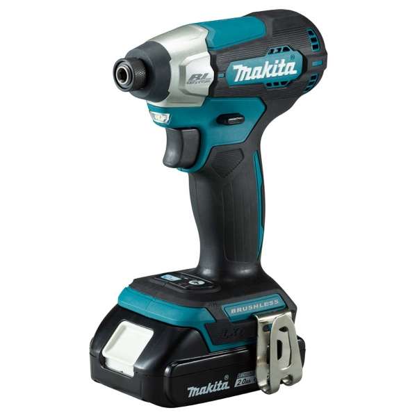 Makita 牧田 DTD157 18V LXT Cordless Impact Driver