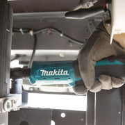 Makita 牧田 DWR180 18V LXT Cordless Ratchet Wrench, 9.5 / 6.35mm (3/8 / 1/4") – photo 2