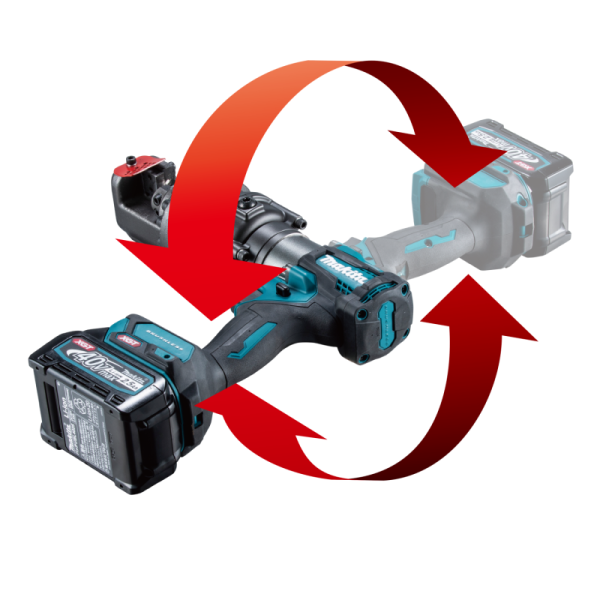 Makita 牧田 SC001G 40Vmax XGT Cordless Steel Rod Cutter – photo 8
