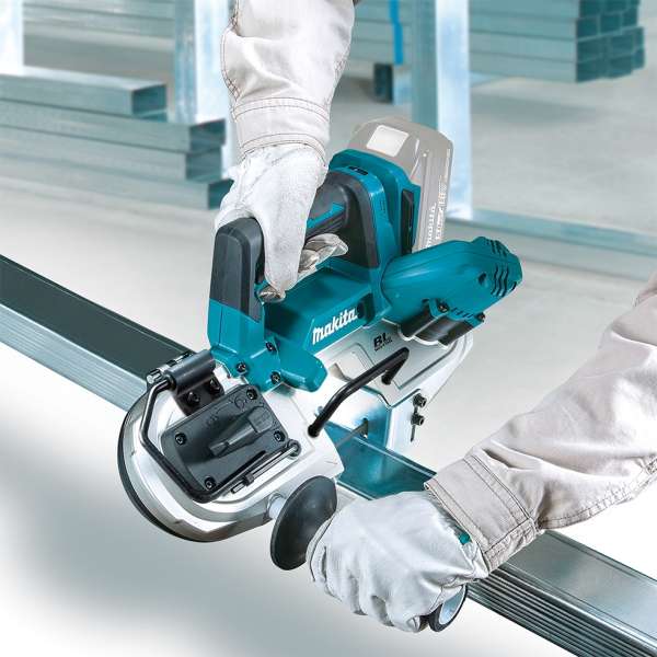 Makita 牧田 DPB183 18V LXT Cordless Portable Band Saw – photo 2