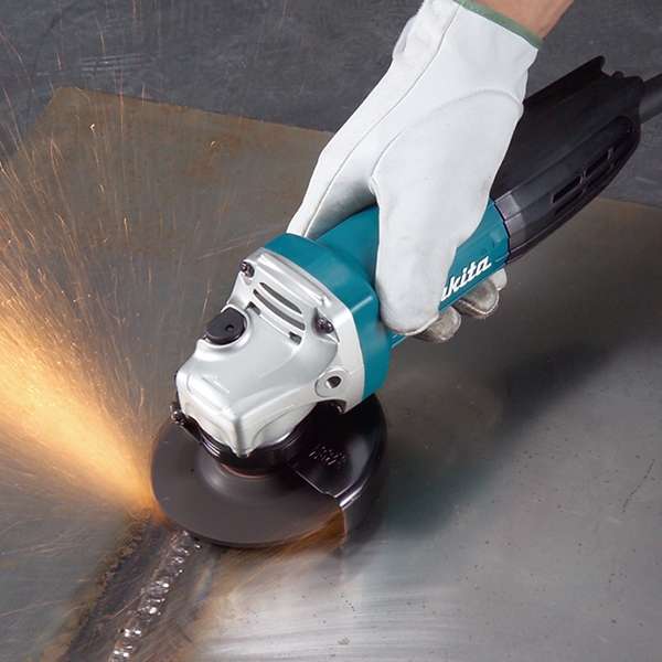 Makita 牧田 GA4031 Angle Grinder, 100mm (4"), 720W – photo 3