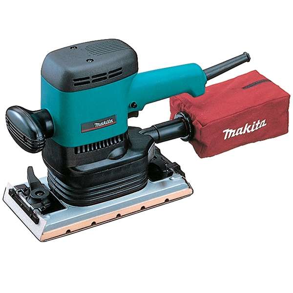 Makita 牧田 9046 Orbital Sander, 115mm (4-1/2"), 600W