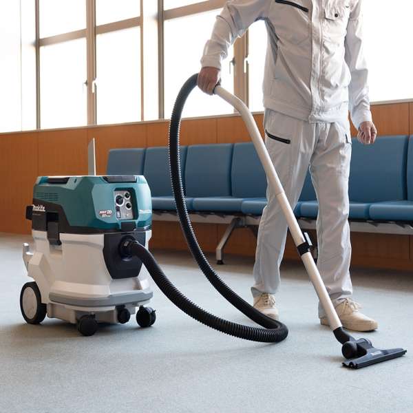 Makita 牧田 VC006GM 80Vmax (40Vmax×2) XGT Cordless Vacuum Cleaner – photo 2
