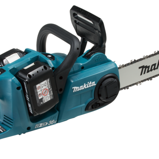 Makita 牧田 DUC353 36V (18V×2) LXT Cordless Chain Saw (14")