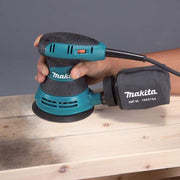 Makita 牧田 BO5031 Random Orbit Sander, 125mm (5"), 300W – photo 2
