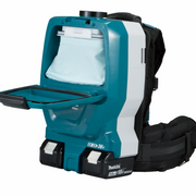 Makita 牧田 DVC265 36V (18V×2) LXT Cordless Backpack Vacuum Cleaner – photo 4
