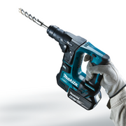 Makita 牧田 DHR171 18V LXT Cordless Rotary Hammer, 17mm (11/16") – photo 2