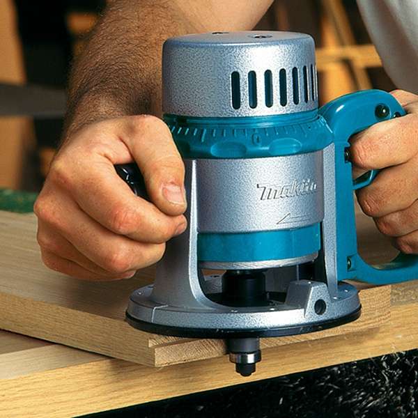 Makita 牧田 3601B Router, 1/2", 930W – photo 2