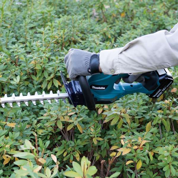 Makita 牧田 DUH507 18V LXT Cordless Hedge Trimmer, 500mm (19-3/4") – photo 2