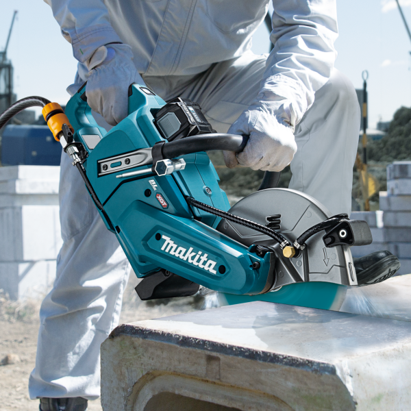 Makita 牧田 CE003G 40Vmax XGT Cordless Power Cutter, 230mm (9") – photo 2