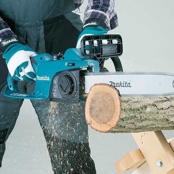 Makita 牧田 UC3541A Electric Chain Saw, 350mm (14"), 1,800W – photo 3