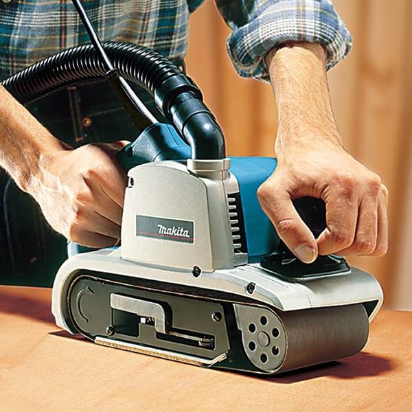 Makita 牧田 9403 Belt Sander, 100x610mm (4"x24"), 1,200W – photo 2