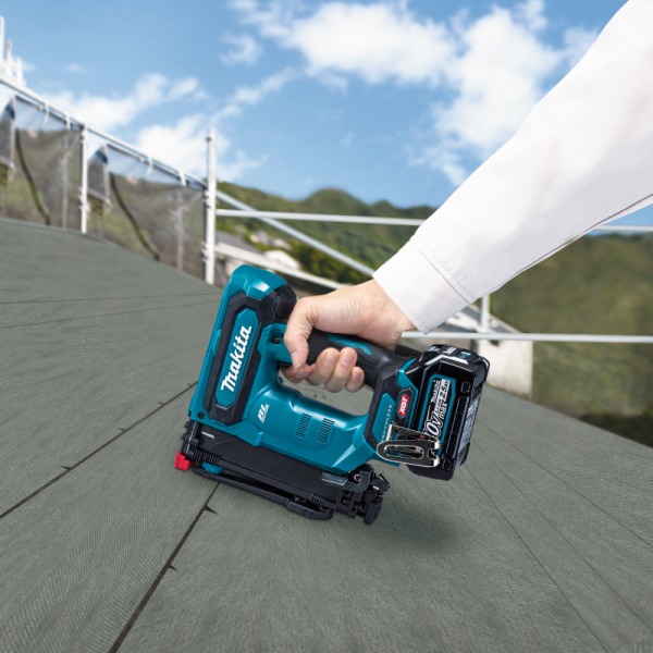 Makita 牧田 ST002G 40Vmax XGT Cordless Stapler – photo 3