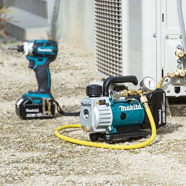 Makita 牧田 DVP180 18V LXT Cordless Vacuum Pump – photo 2