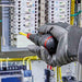 Vessel 220USB-C1 cordless screwdriver tightening screws in professional repair work
