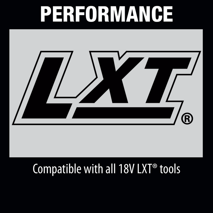 Makita 18V 2.0Ah LXT Lithium-Ion Battery- BL1820B
