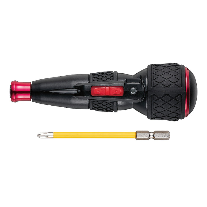 Vessel 220USB-1 3.6V Li-ion Cordless Rechargeable Ballgrip Screwdriver