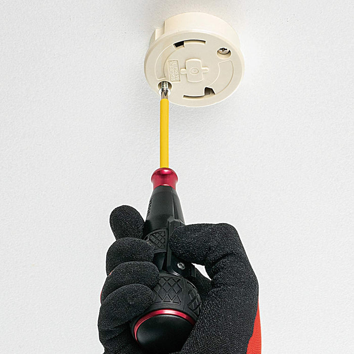 Vessel 220USB-5 3.6V Li-ion Cordless Rechargeable Ballgrip Screwdriver