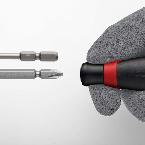 Vessel 220USB-P1 3.6V Li-ion Cordless Rechargeable Ballgrip 3 Speed & Torque Screwdriver [In stock]