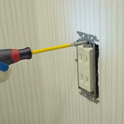 用 VESSEL 220USB-P1 上插座面板螺絲