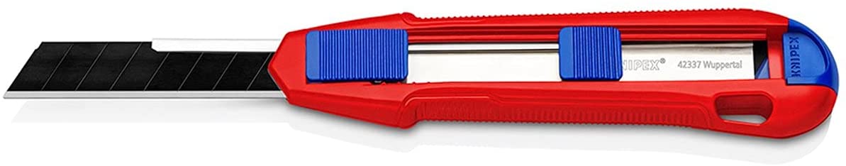 Knipex-9010165BK CutiX Universal Retractable Cutter