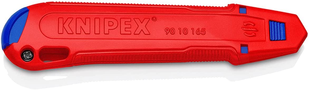 Knipex-9010165BK CutiX Universal Retractable Cutter
