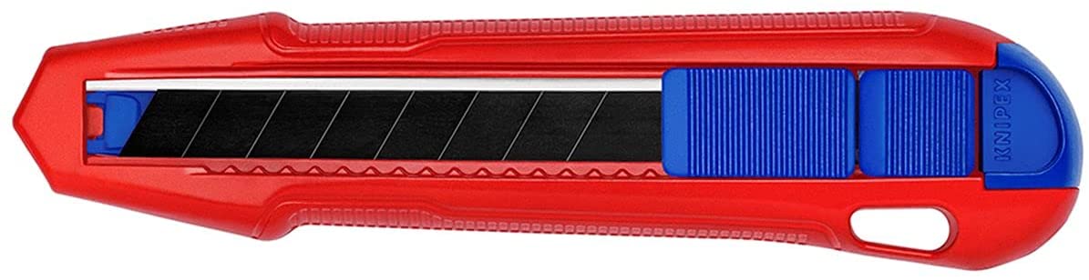 Knipex-9010165BK CutiX Universal Retractable Cutter